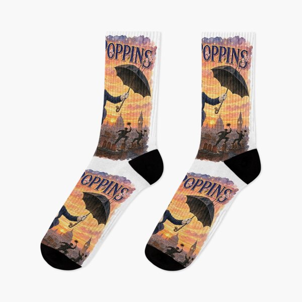 Item preview, Mary Poppins the Musical designed and sold by Lyric Vault - Rock on.