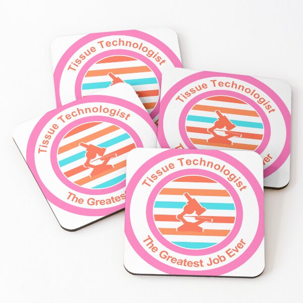 Item preview, Tissue Technologist The Greatest Job Ever designed and sold by TheIconSmith.