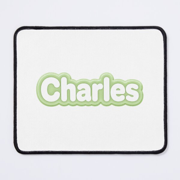 Item preview, Charles designed and sold by CharmStudio.