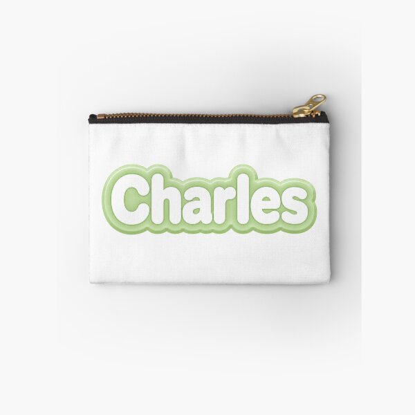 Item preview, Charles designed and sold by CharmStudio.