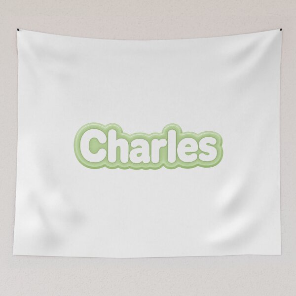 Artikelvorschau, Charles entworfen und verkauft von CharmStudio.