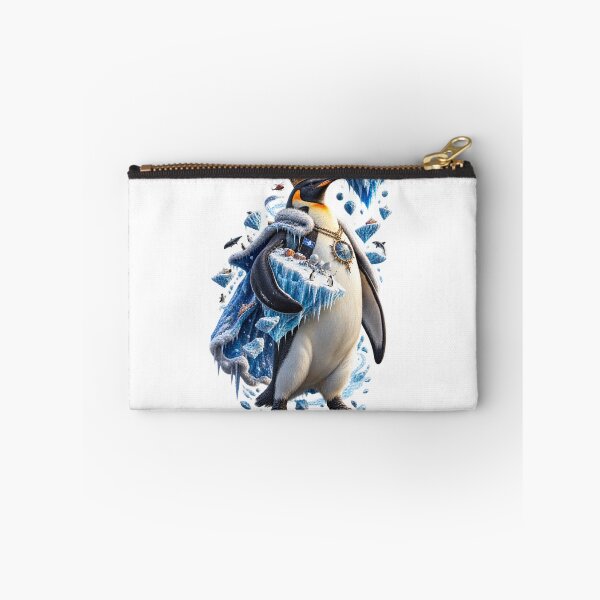 Item preview, Penguin King Stole Antarctica designed and sold by Maclaw200d.