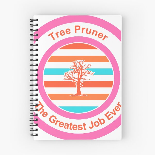 Item preview, Tree Pruner The Greatest Job Ever designed and sold by TheIconSmith.