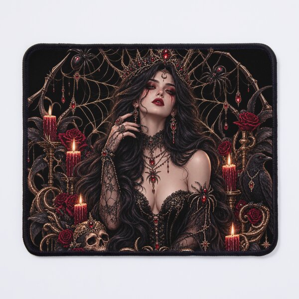 Item preview, Gothic Spider Queen designed and sold by Lumvero.
