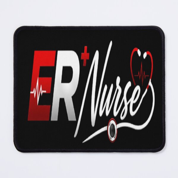 Item preview, ER Nurse designed and sold by v6ziix.