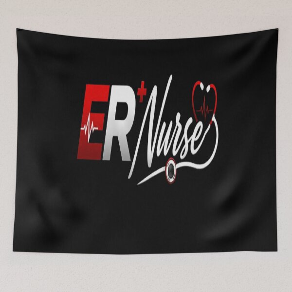 Item preview, ER Nurse designed and sold by v6ziix.