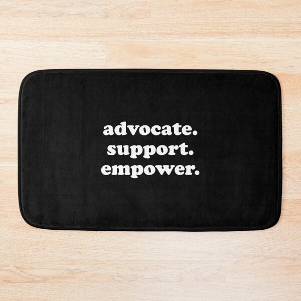 Item preview, Advocate Support Empowerment Shirt, Social Worker Shirt, Inclusion Shirt, Therapist Gift, Motivational Comfort Colors Tee designed and sold by Pastexchange.