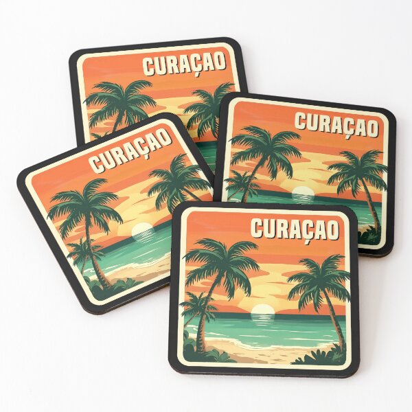 Item preview, Curacao designed and sold by blankshirt.