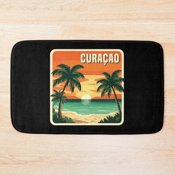 Item preview, Curacao designed and sold by blankshirt.