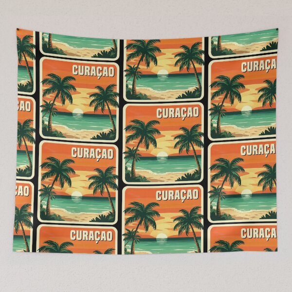 Item preview, Curacao designed and sold by blankshirt.