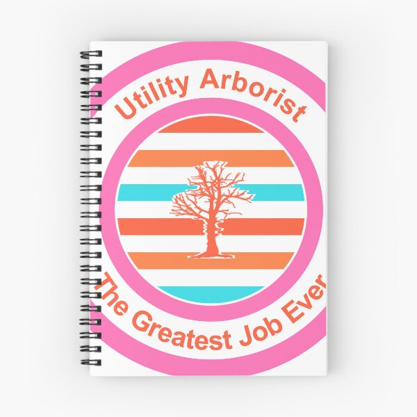 Item preview, Utility Arborist The Greatest Job Ever designed and sold by TheIconSmith.