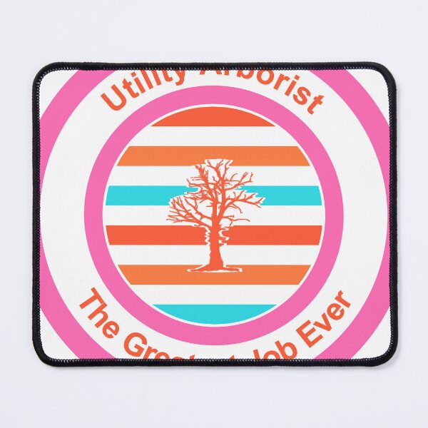 Item preview, Utility Arborist The Greatest Job Ever designed and sold by TheIconSmith.