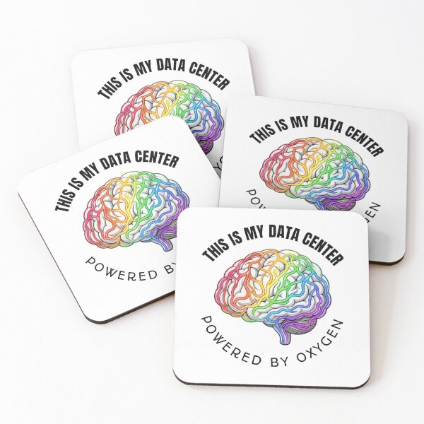 Item preview, This is My Data Center designed and sold by BXTPrints.