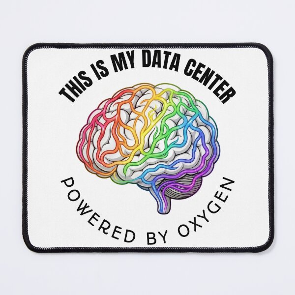 Item preview, This is My Data Center designed and sold by BXTPrints.