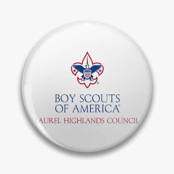 Item preview, Boy Scouts of America Laurel Highlands Council Logo designed and sold by Clauxcr.