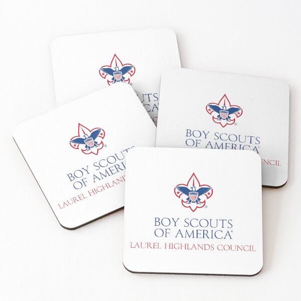 Item preview, Boy Scouts of America Laurel Highlands Council Logo designed and sold by Clauxcr.