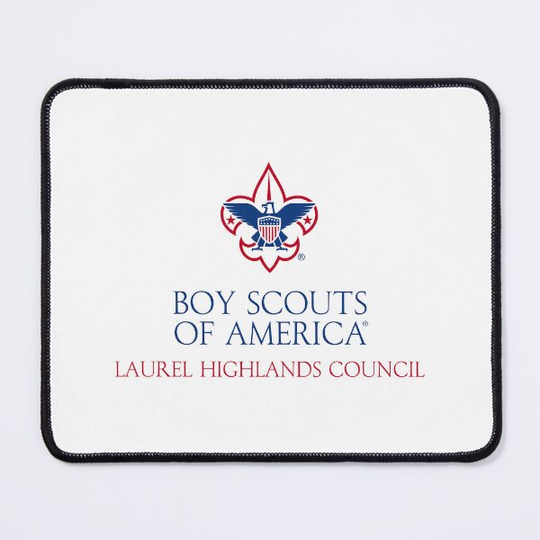 Item preview, Boy Scouts of America Laurel Highlands Council Logo designed and sold by Clauxcr.