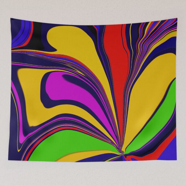 Item preview, Color Surge designed and sold by NeuroArtGallery.