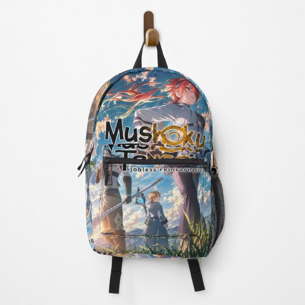 Item preview, Mushoku Tensei Jobless Reincarnation designed and sold by TylerRoseStorey.