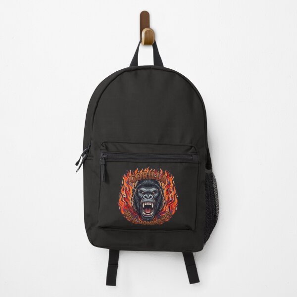 Item preview, GORILLA - WILD DOMINANCE designed and sold by The best online style shop.