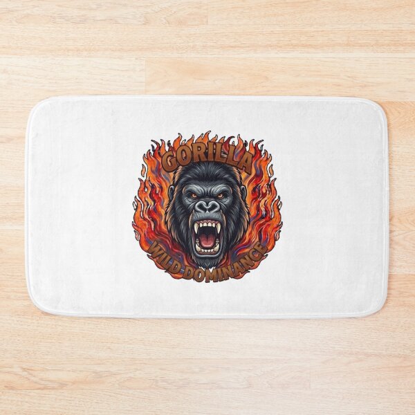 Item preview, GORILLA - WILD DOMINANCE designed and sold by The best online style shop.