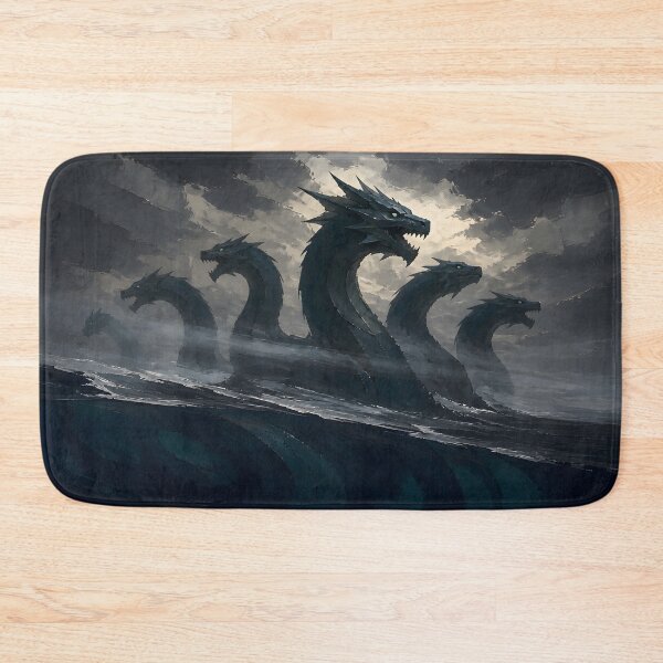 Item preview, Scylla – Terror of the Stormbound Sea designed and sold by ChromaRune.