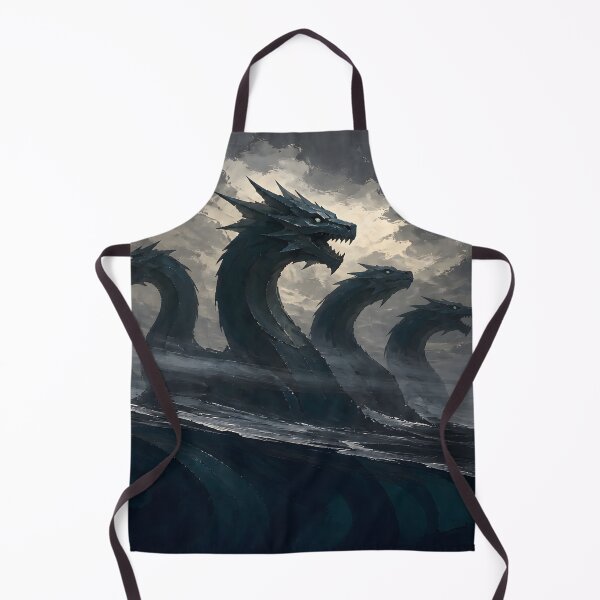 Item preview, Scylla – Terror of the Stormbound Sea designed and sold by ChromaRune.