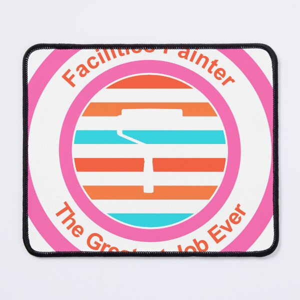 Item preview, Facilities Painter The Greatest Job Ever designed and sold by TheIconSmith.