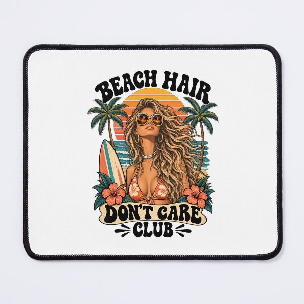 Item preview, Vintage Tropical Summer Girl designed and sold by urbinet.