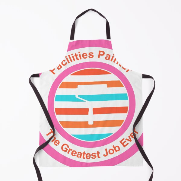 Item preview, Facilities Painter The Greatest Job Ever designed and sold by TheIconSmith.