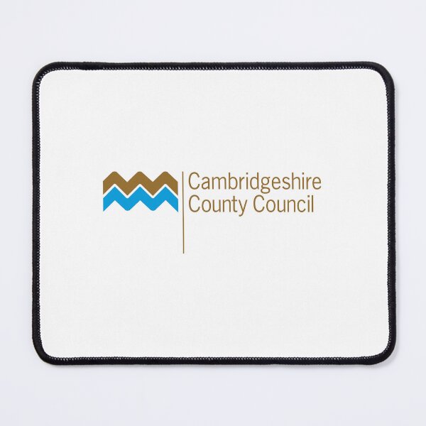 Item preview, Cambridgeshire County Council UK Logo designed and sold by Clauxcr.