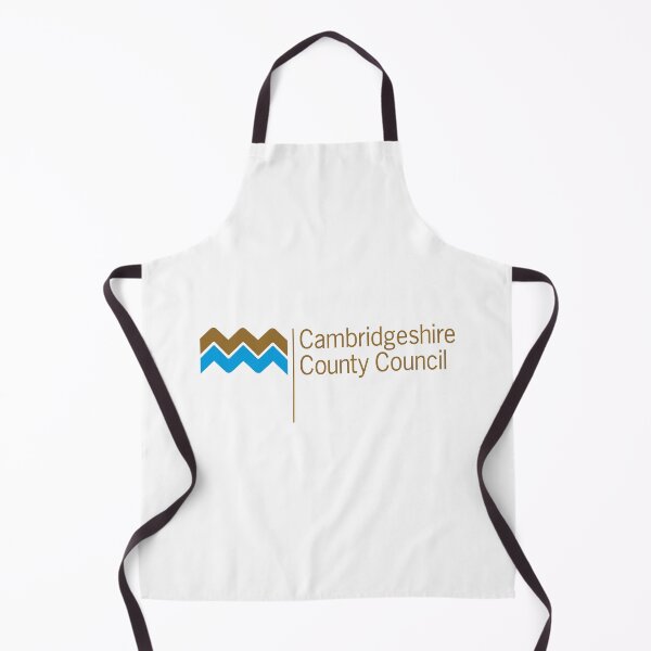 Item preview, Cambridgeshire County Council UK Logo designed and sold by Clauxcr.
