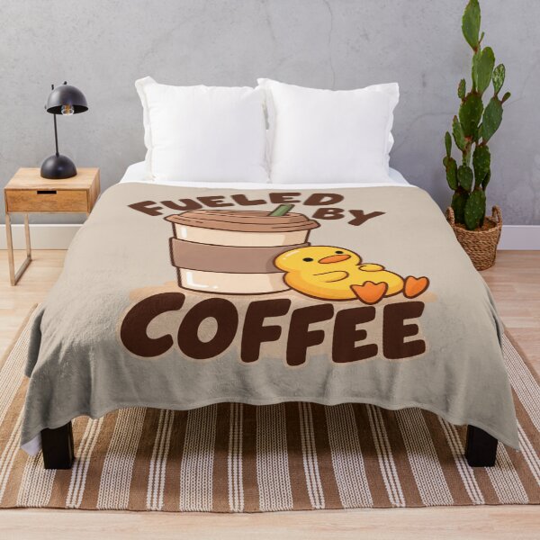 Item preview, Fueled by Coffee  designed and sold by wingoo22.