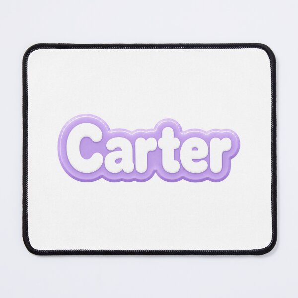 Item preview, Carter designed and sold by CharmStudio.