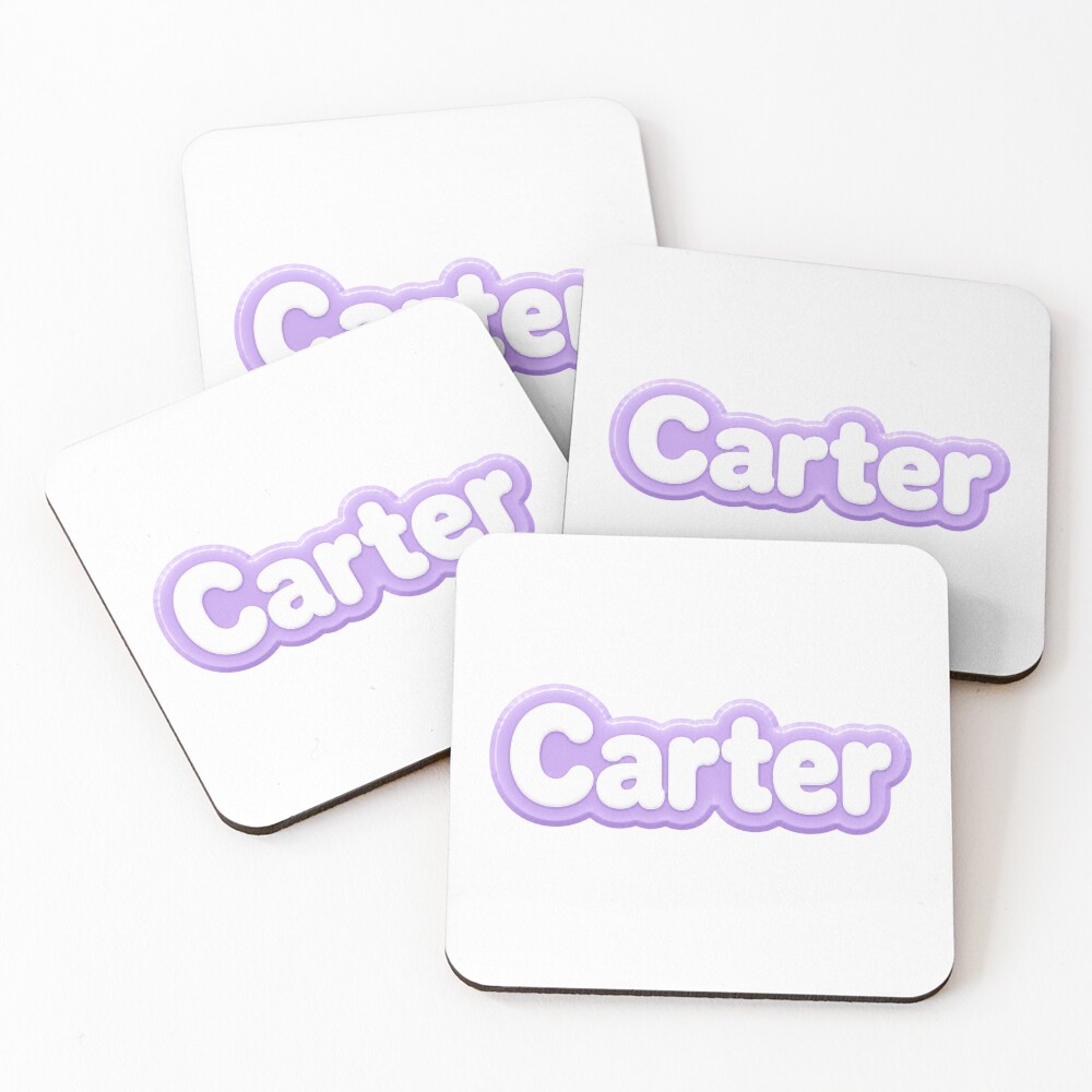 Item preview, Coasters (Set of 4) designed and sold by CharmStudio.