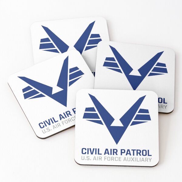 Item preview, Civil Air Patrol US Air Force Auxiliary Logo designed and sold by Clauxcr.