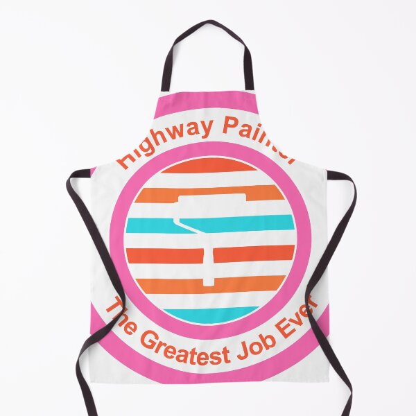 Item preview, Highway Painter The Greatest Job Ever designed and sold by TheIconSmith.