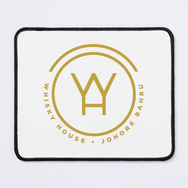 Item preview, Whisky House Johore Bahru Gold Emblem designed and sold by Clauxcr.