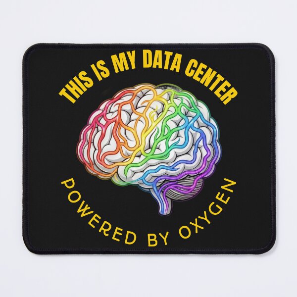 Item preview, Data Center Yellow designed and sold by BXTPrints.