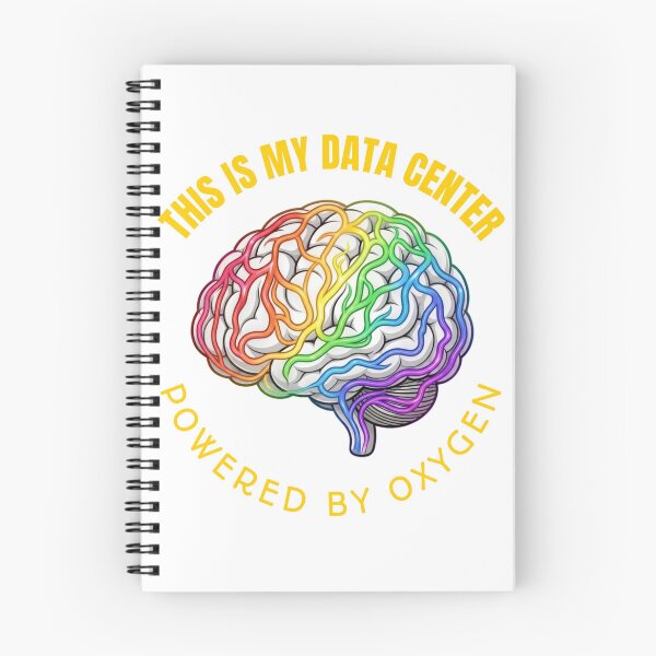 Item preview, Data Center Yellow designed and sold by BXTPrints.