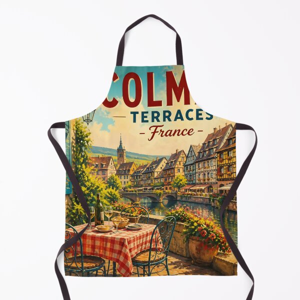 Item preview, Colmar France - Scenic Travel Destinations designed and sold by LSVart.