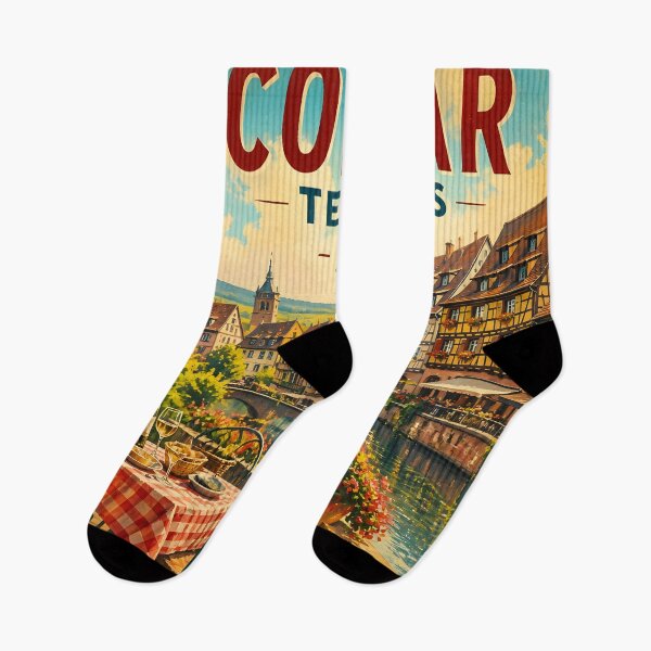 Item preview, Colmar France - Scenic Travel Destinations designed and sold by LSVart.