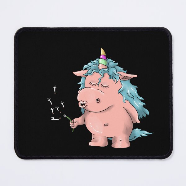 Item preview, Happy Unicorn designed and sold by AyseAkcay.