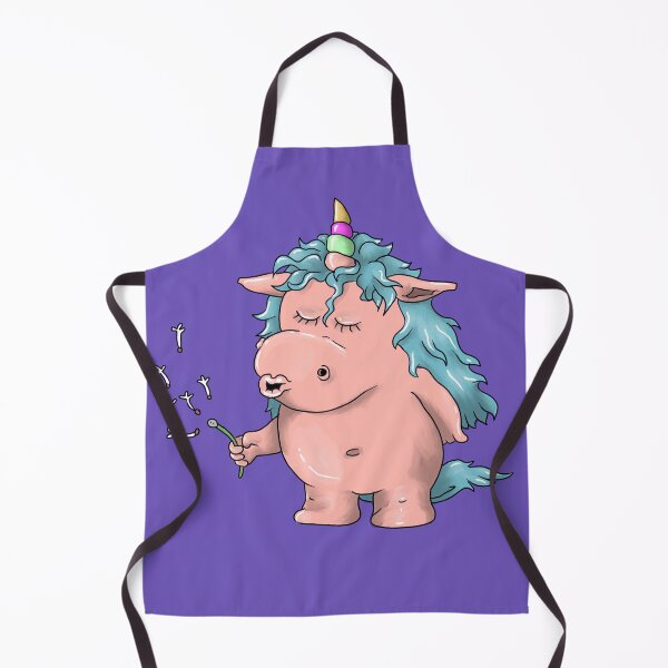 Item preview, Happy Unicorn designed and sold by AyseAkcay.