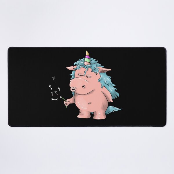 Item preview, Happy Unicorn designed and sold by AyseAkcay.