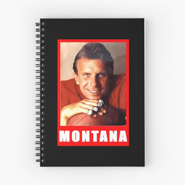 Item preview, Joe Montana designed and sold by SpakCoven.