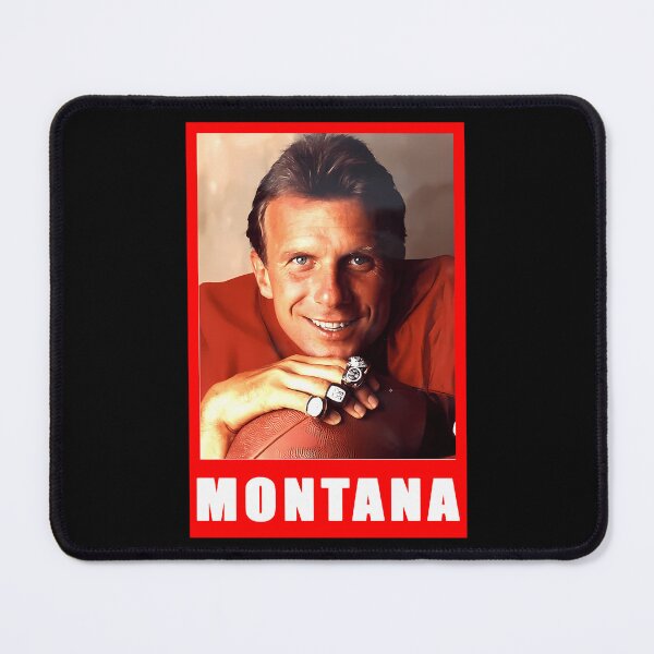 Item preview, Joe Montana designed and sold by SpakCoven.