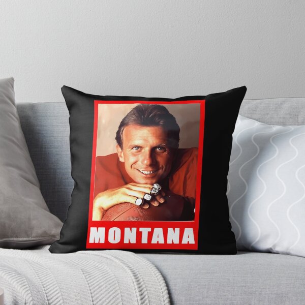 Item preview, Joe Montana designed and sold by SpakCoven.