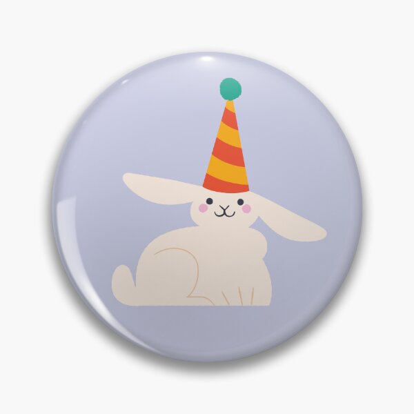 Item preview, Birthday Bunny designed and sold by sabsolutely.