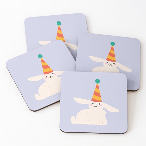 Item preview, Birthday Bunny designed and sold by sabsolutely.